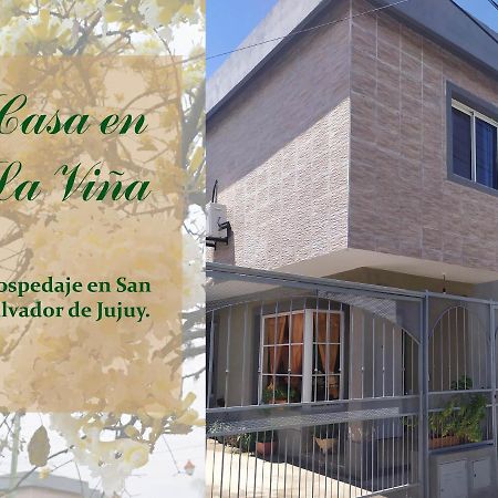 Casa En La Vina Βίλα San Salvador de Jujuy Εξωτερικό φωτογραφία