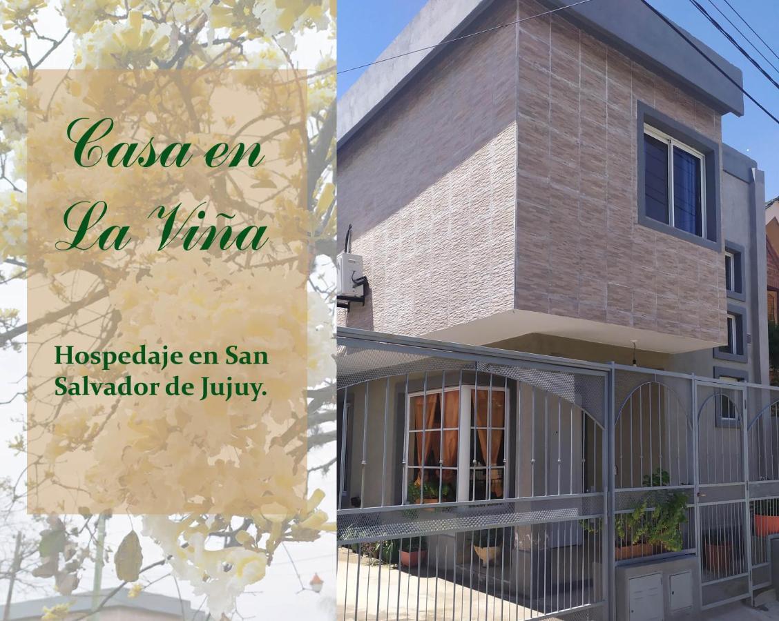 Casa En La Vina Βίλα San Salvador de Jujuy Εξωτερικό φωτογραφία